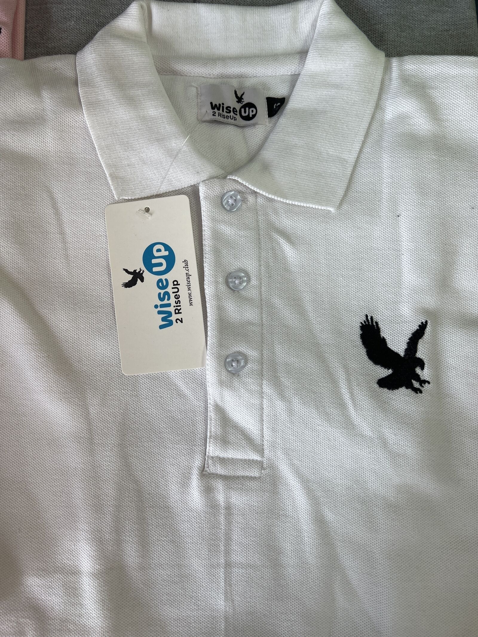 WISE UP PREMIUM POLO SHIRTS
