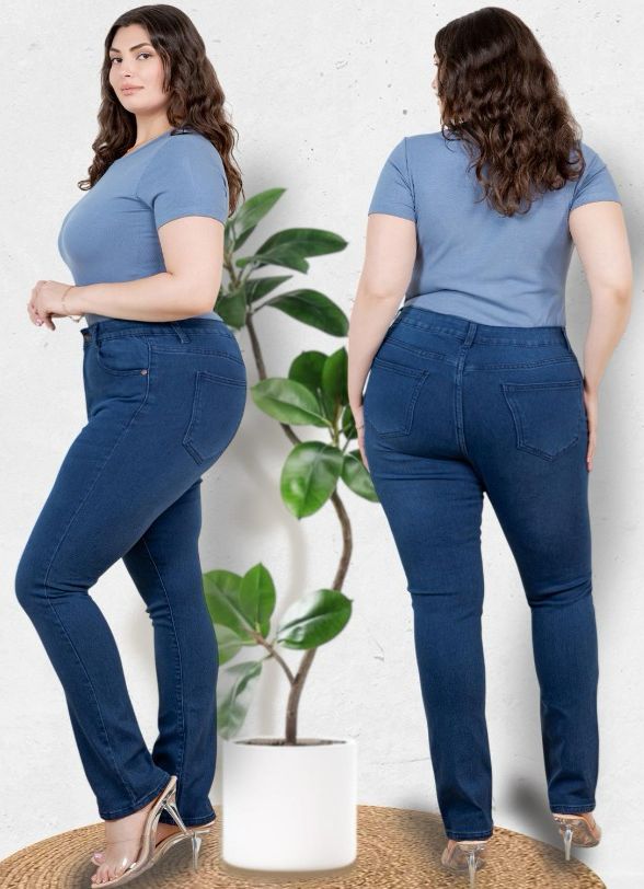 PLUS SIZE JEANS PANTS