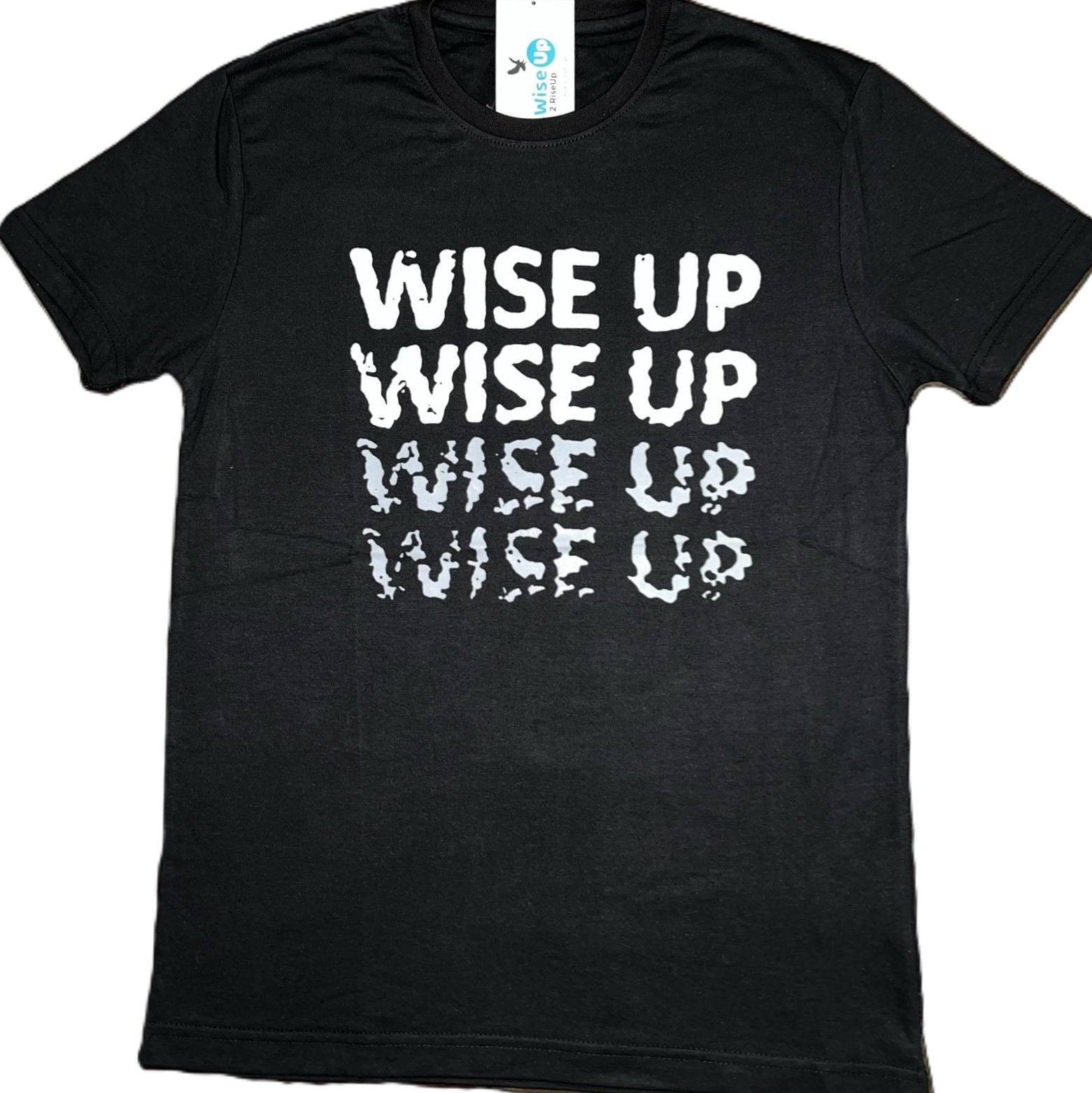 WISE UP GRAPHIC LIST TS