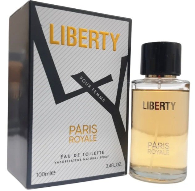 LIBERTY POUR FEMME
