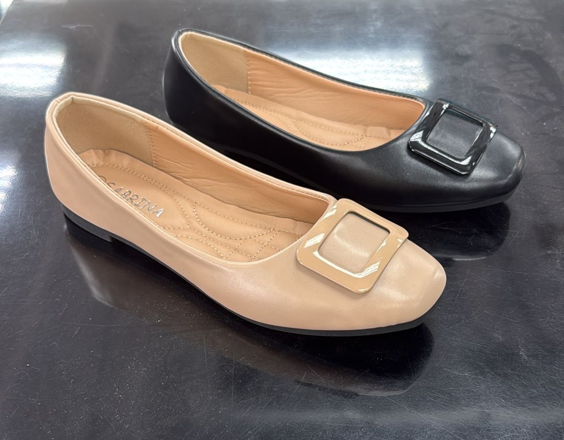 LADIES BALERINA FLATS
