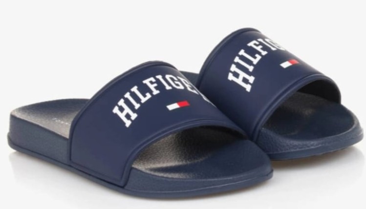 HILFIGER SLIDERS