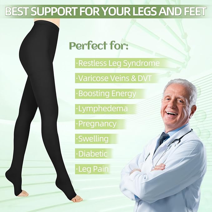 Medical Graduated Compression Stockings
