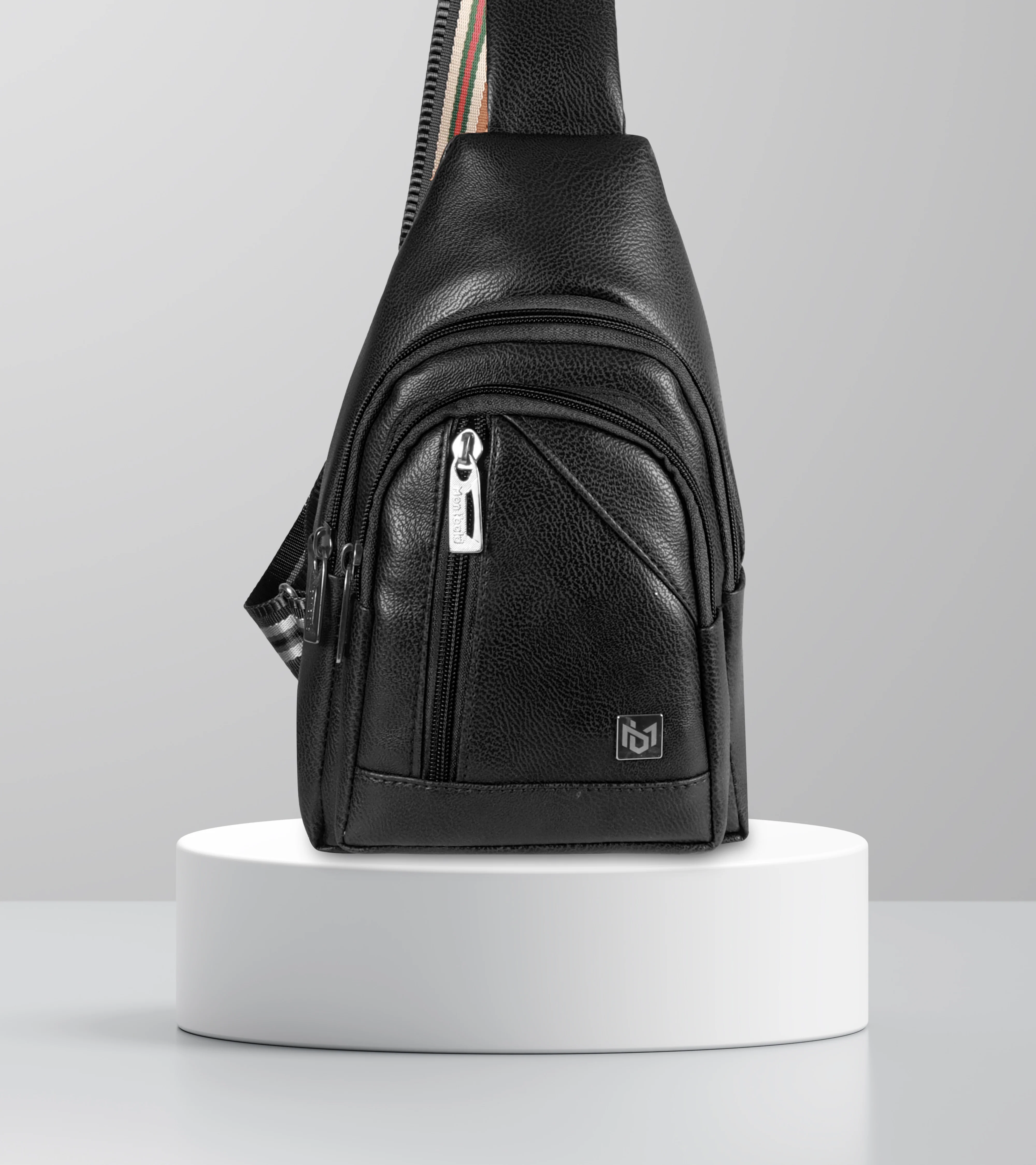 MESSENGER BACKPACK