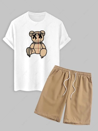 MENS PREMIUM SHORT SET