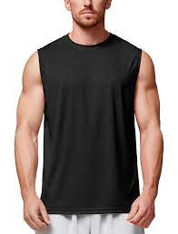 MEN DRYFIT TANK TS