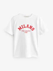 MEN GRAPHIC MILANO TS