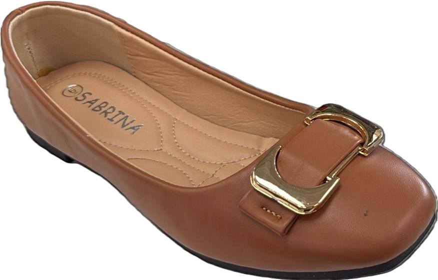 BALLERINA JEWEL FLATS