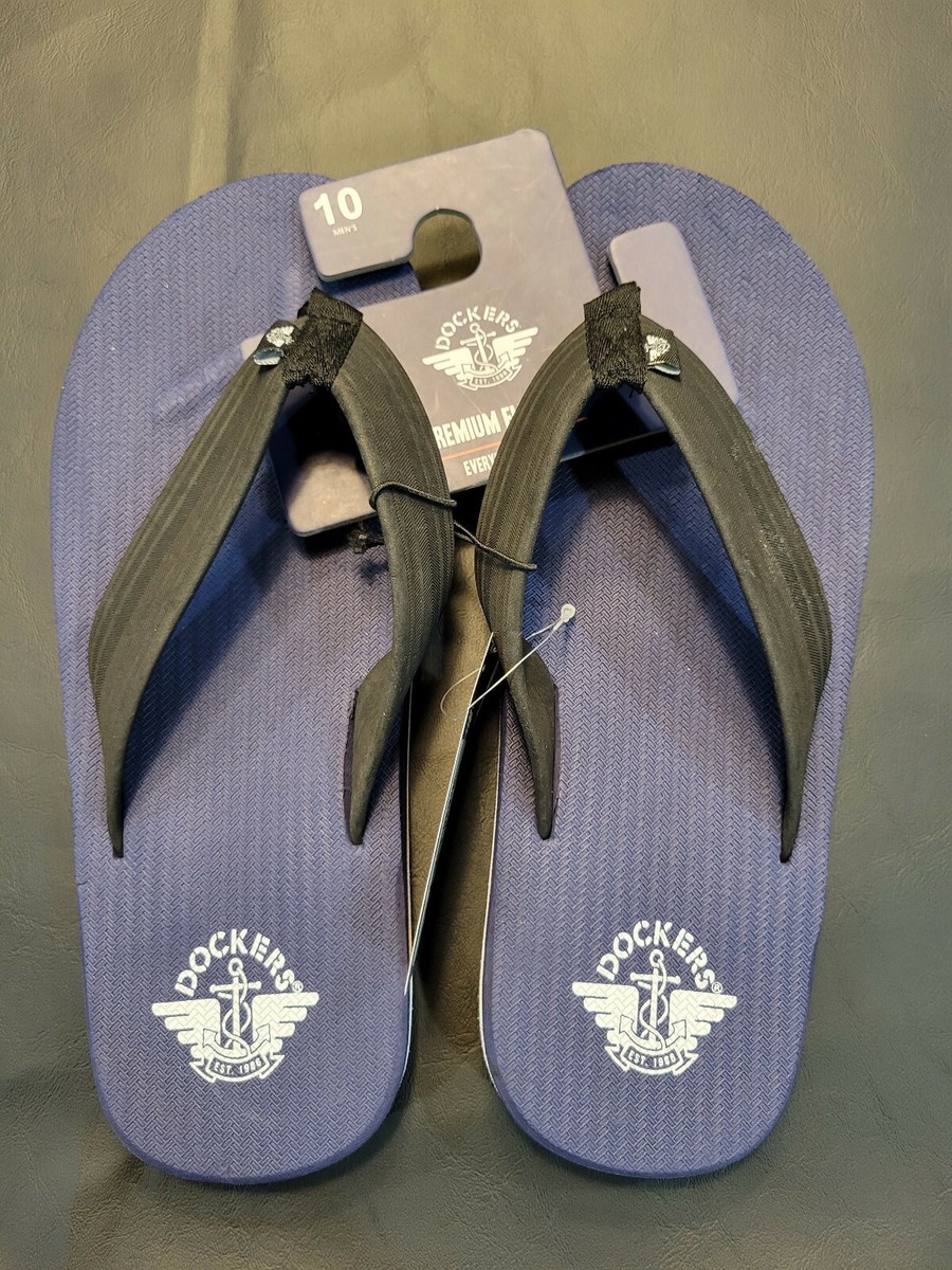 DOCKERS AND HURLEY SANDALS