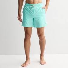 MEN BEACH SHORTS