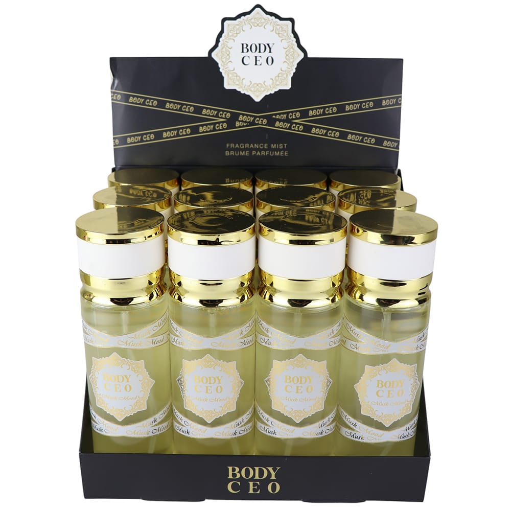 BODY CEO BODY MIST