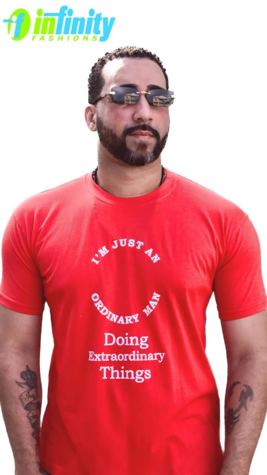 WISE UP I AM JUST AN ORDINARY